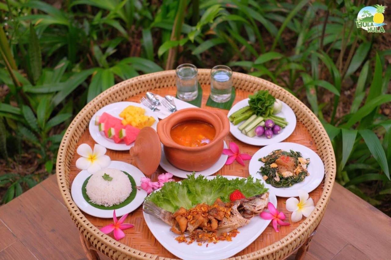 Hula Hula Resort, Ao Nang Krabi town Exteriör bild