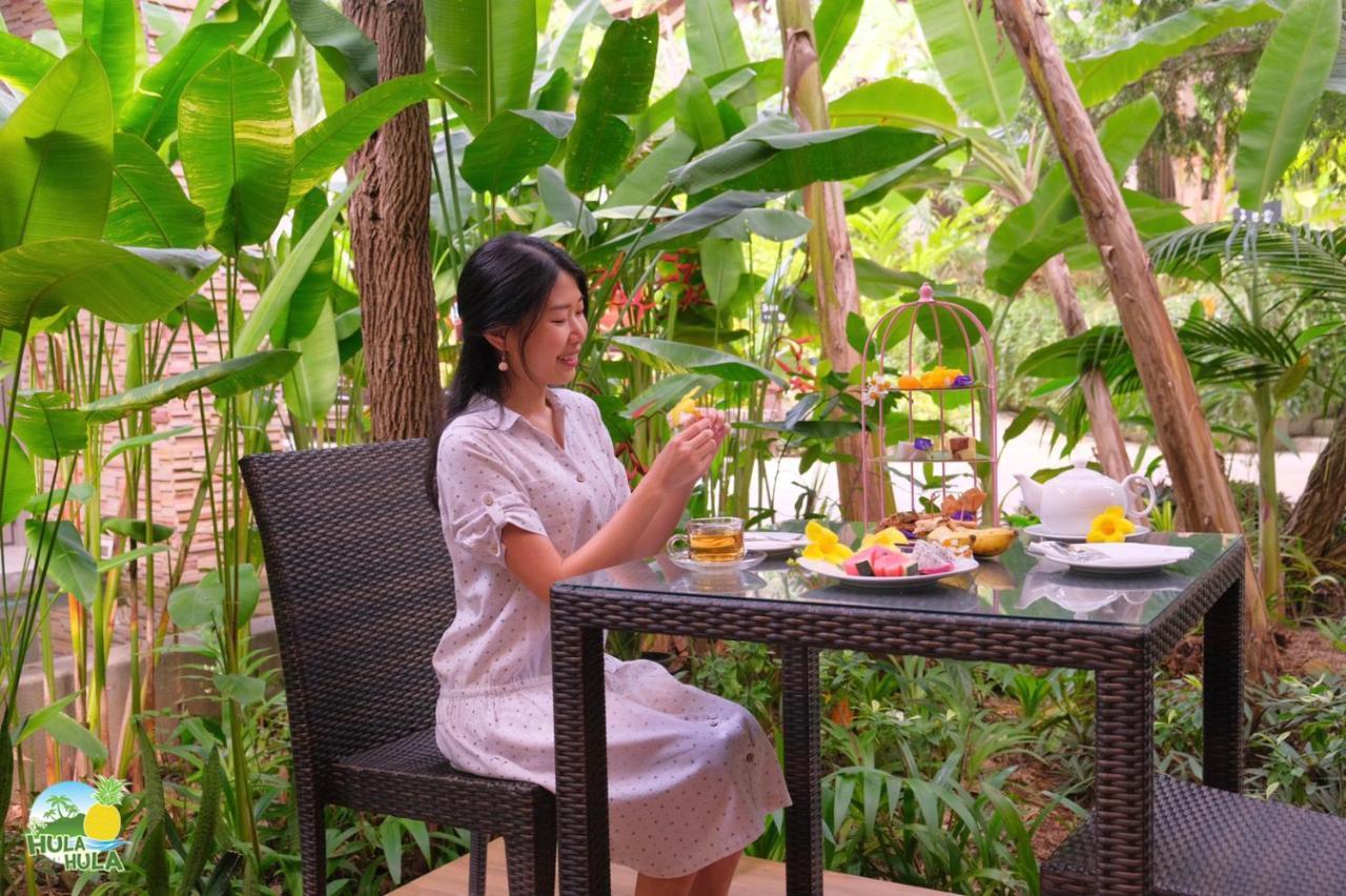 Hula Hula Resort, Ao Nang Krabi town Exteriör bild