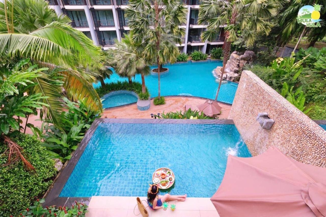 Hula Hula Resort, Ao Nang Krabi town Exteriör bild