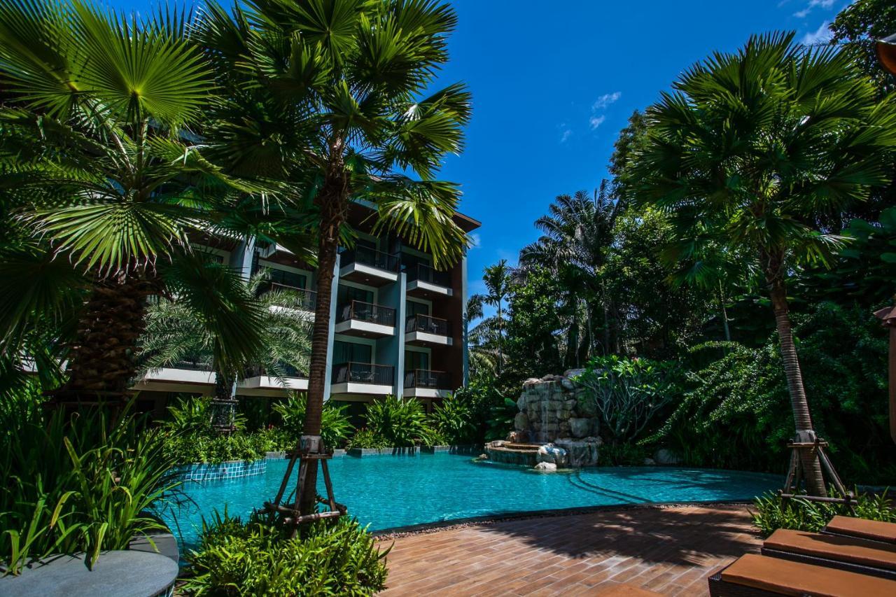 Hula Hula Resort, Ao Nang Krabi town Exteriör bild