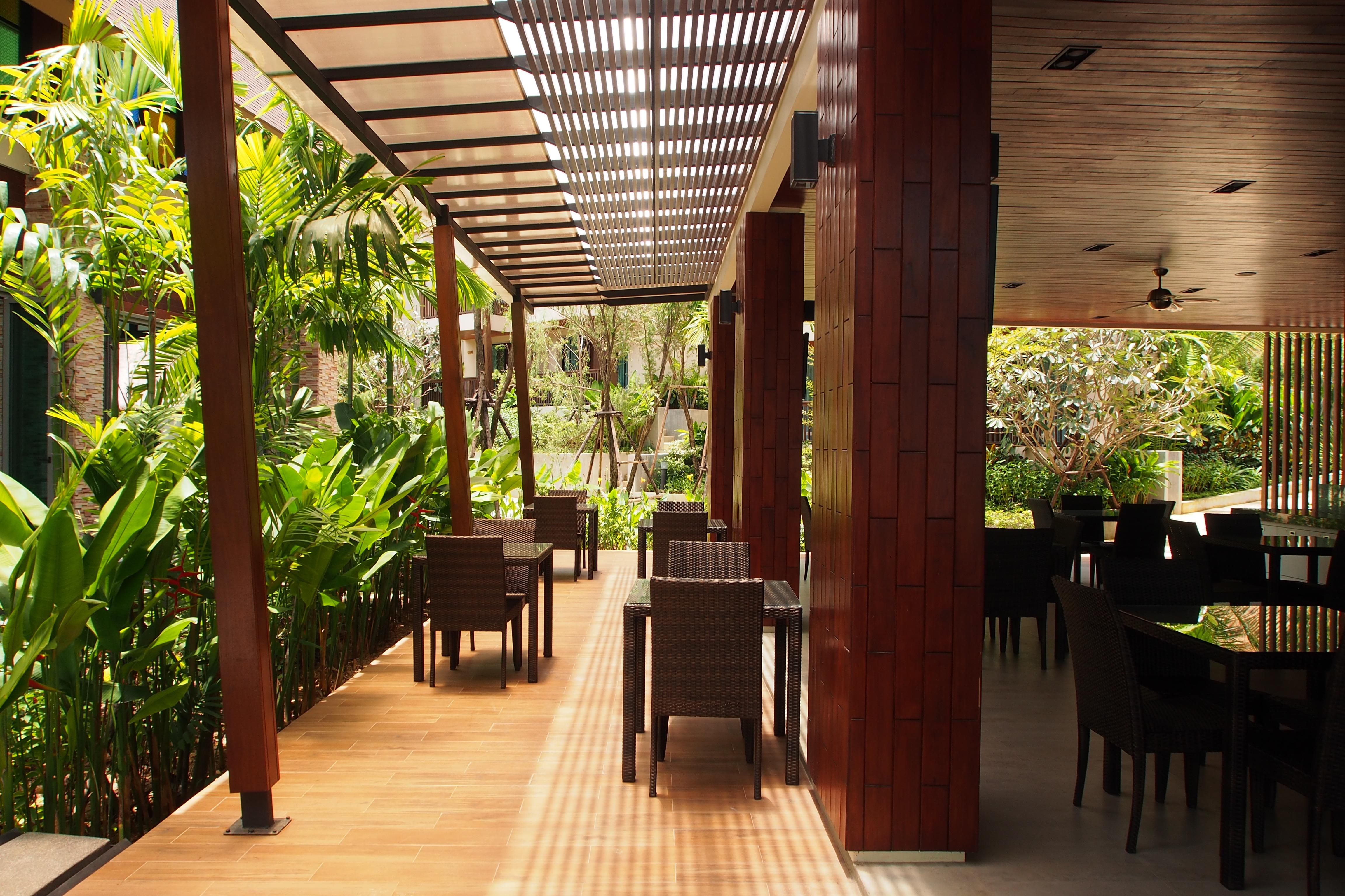 Hula Hula Resort, Ao Nang Krabi town Exteriör bild