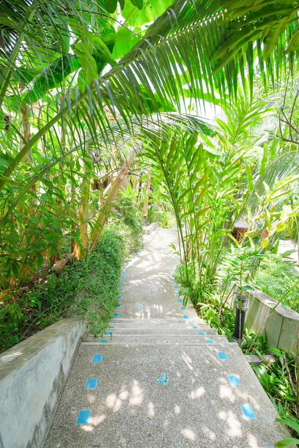 Hula Hula Resort, Ao Nang Krabi town Exteriör bild