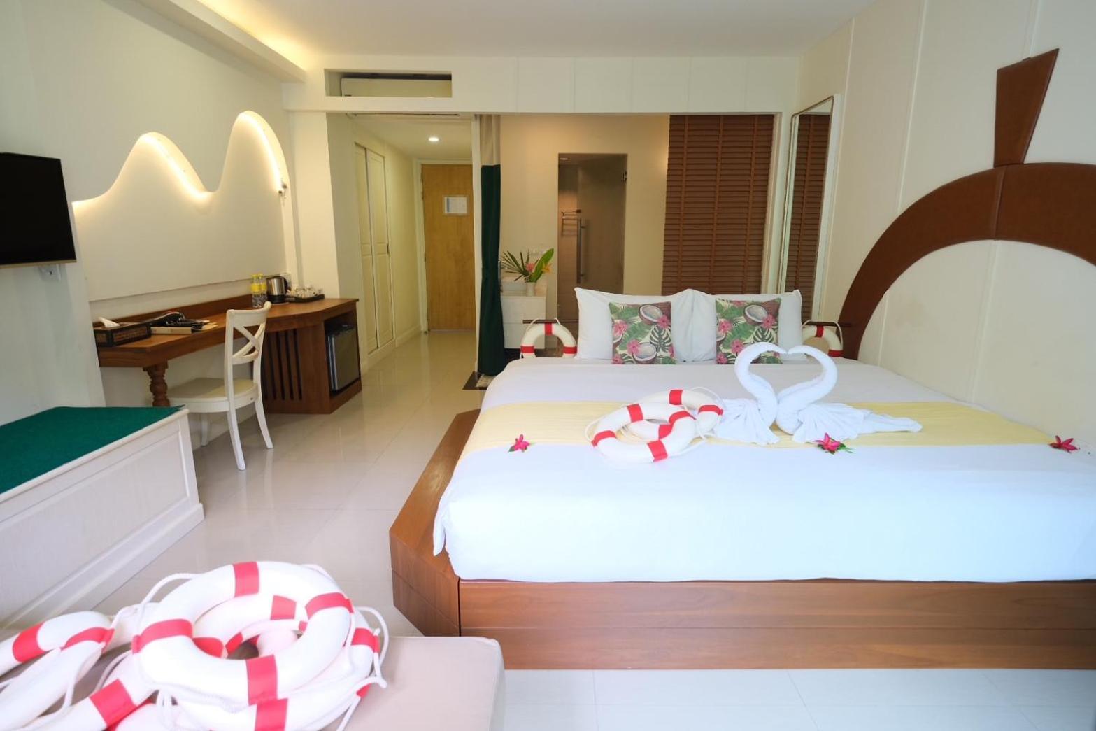 Hula Hula Resort, Ao Nang Krabi town Exteriör bild