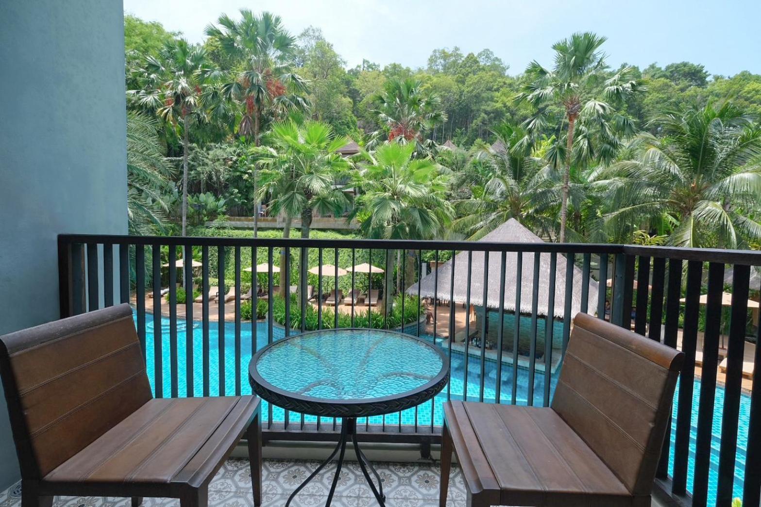 Hula Hula Resort, Ao Nang Krabi town Exteriör bild
