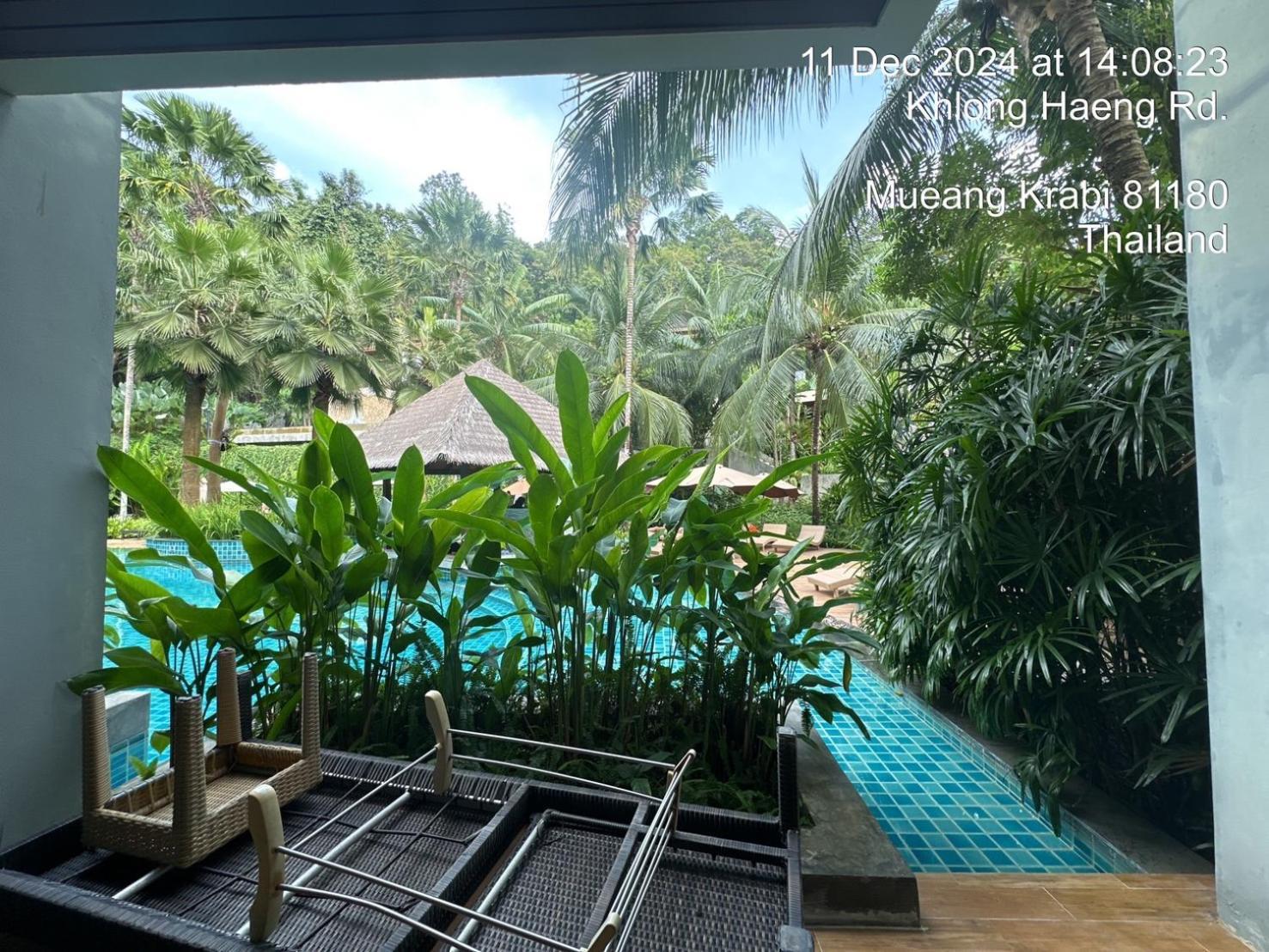 Hula Hula Resort, Ao Nang Krabi town Exteriör bild