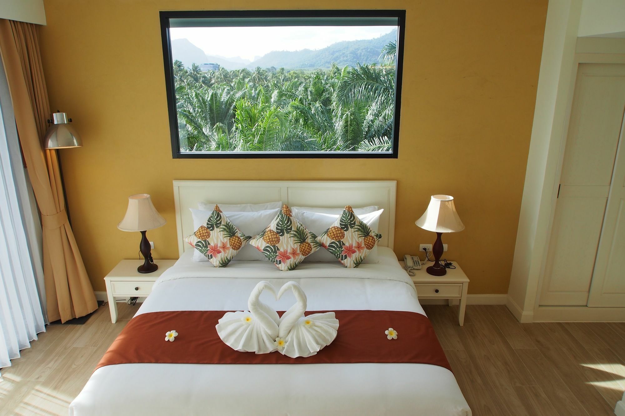 Hula Hula Resort, Ao Nang Krabi town Exteriör bild