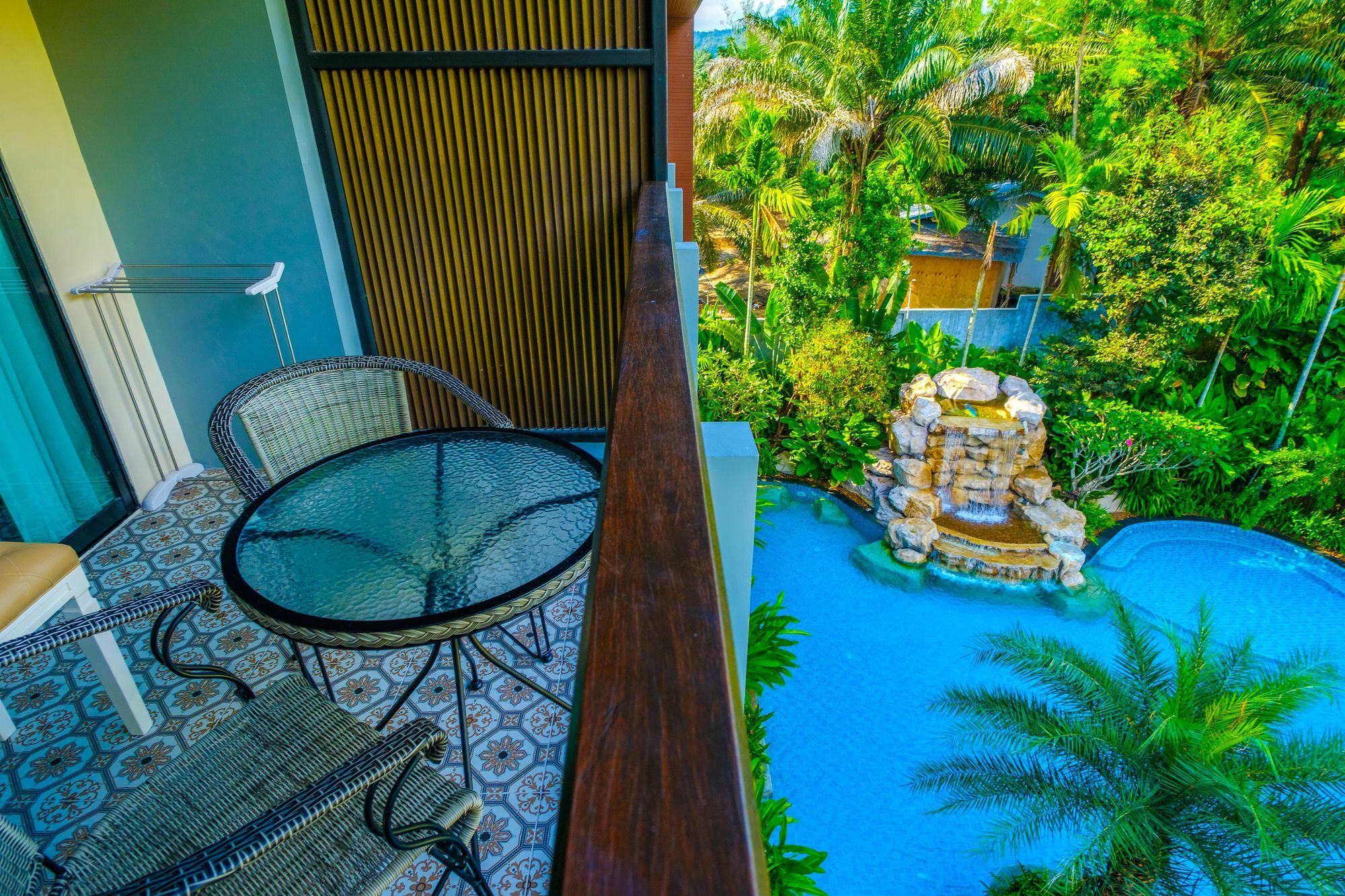 Hula Hula Resort, Ao Nang Krabi town Exteriör bild