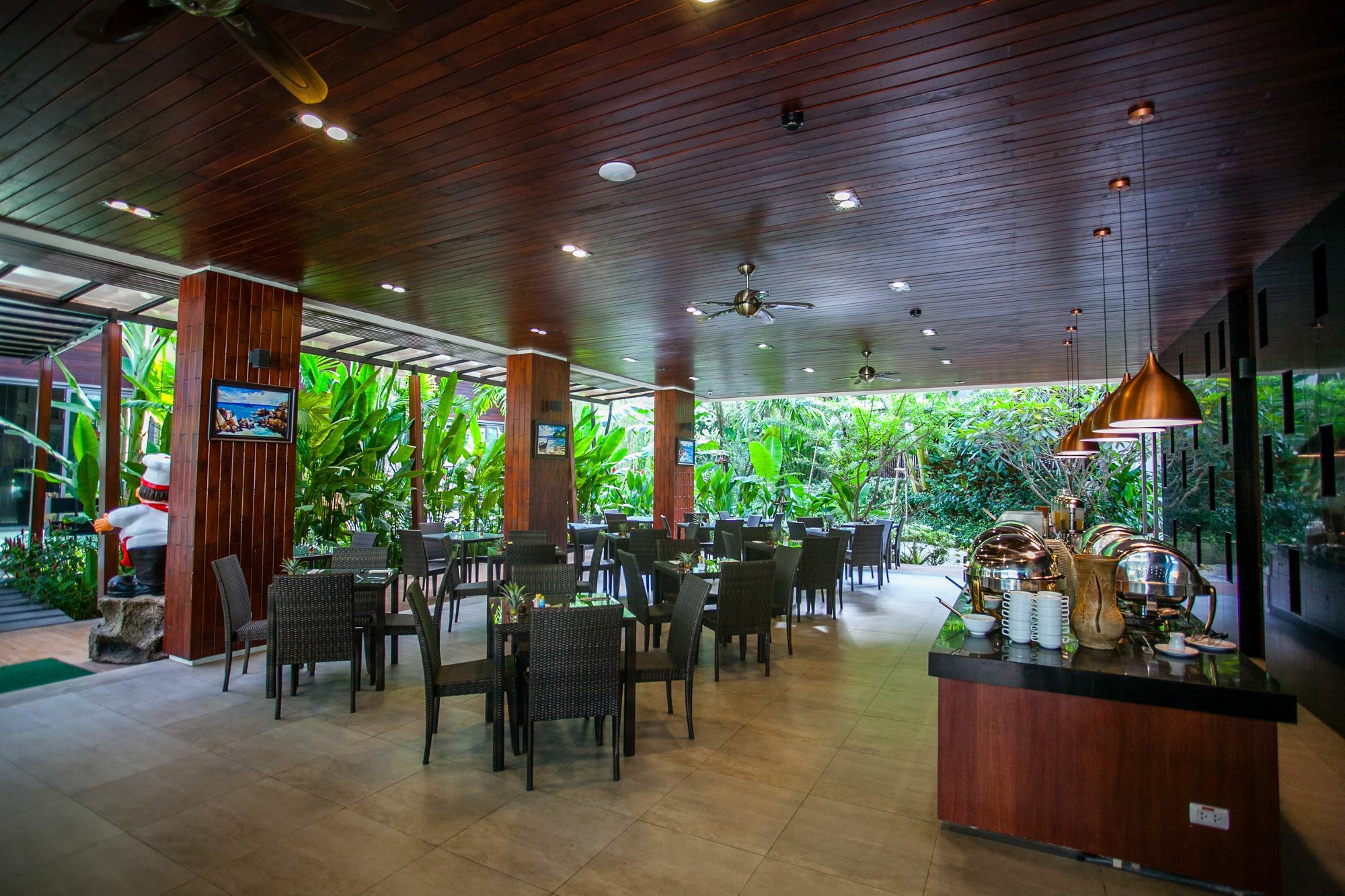 Hula Hula Resort, Ao Nang Krabi town Exteriör bild