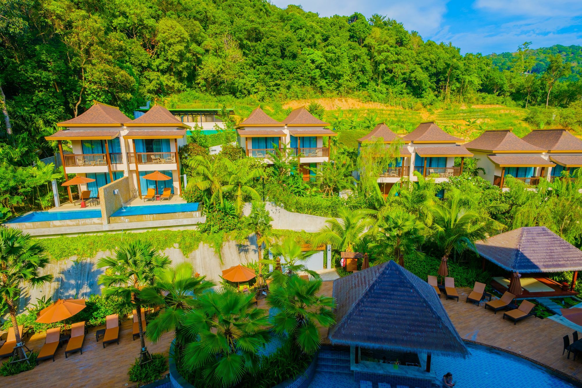 Hula Hula Resort, Ao Nang Krabi town Exteriör bild