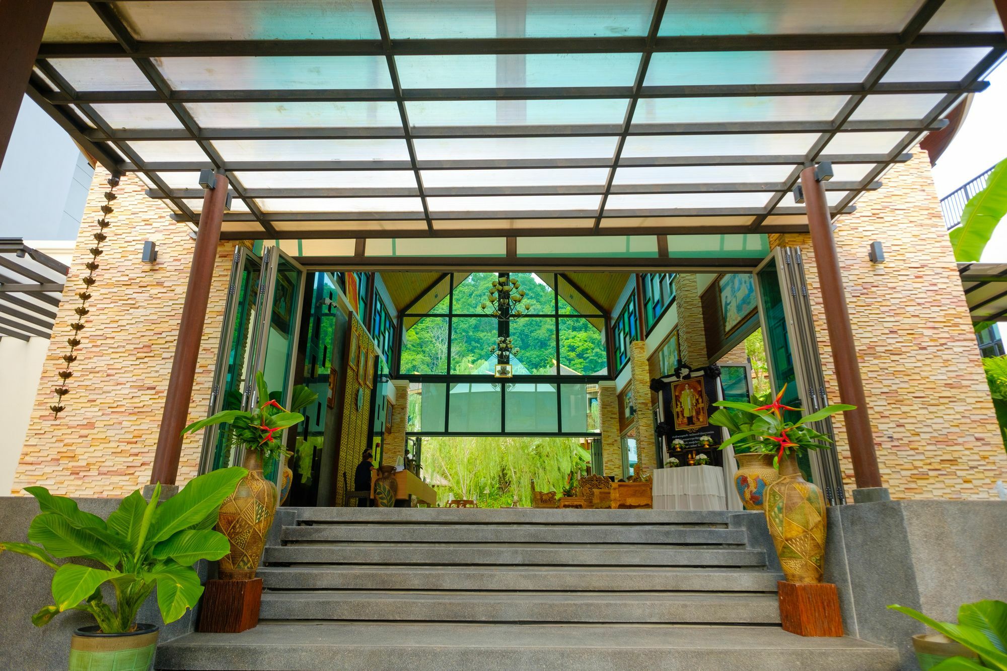 Hula Hula Resort, Ao Nang Krabi town Exteriör bild