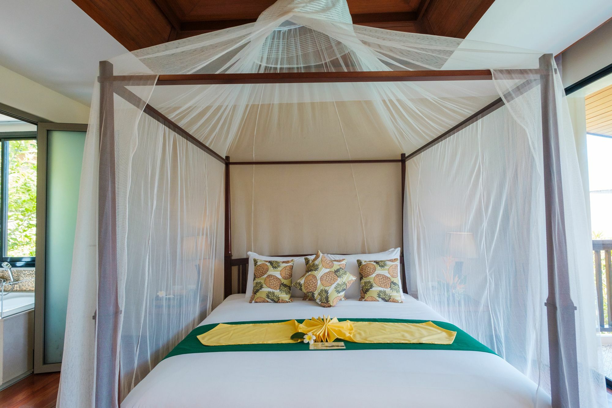 Hula Hula Resort, Ao Nang Krabi town Exteriör bild