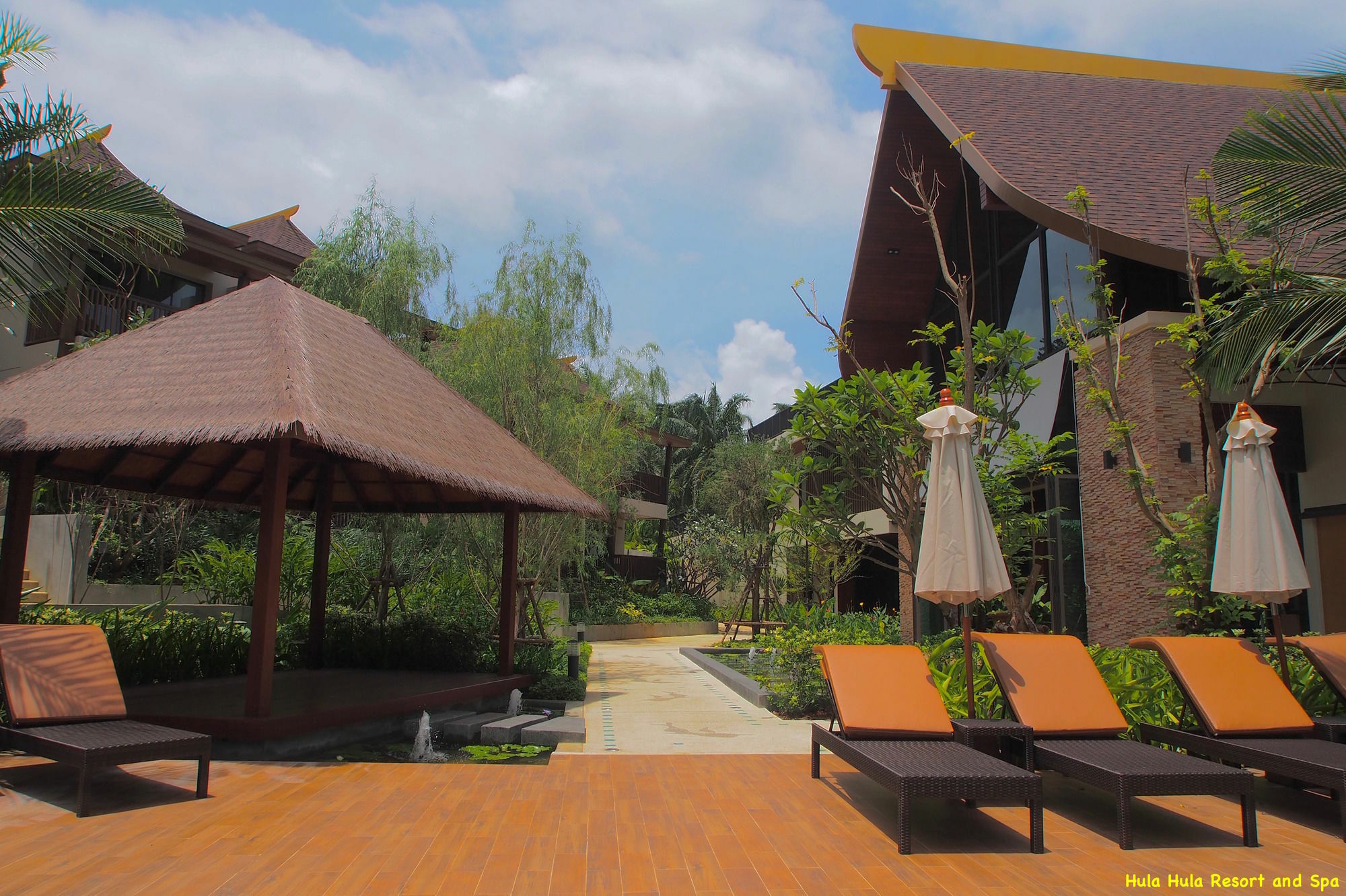 Hula Hula Resort, Ao Nang Krabi town Exteriör bild
