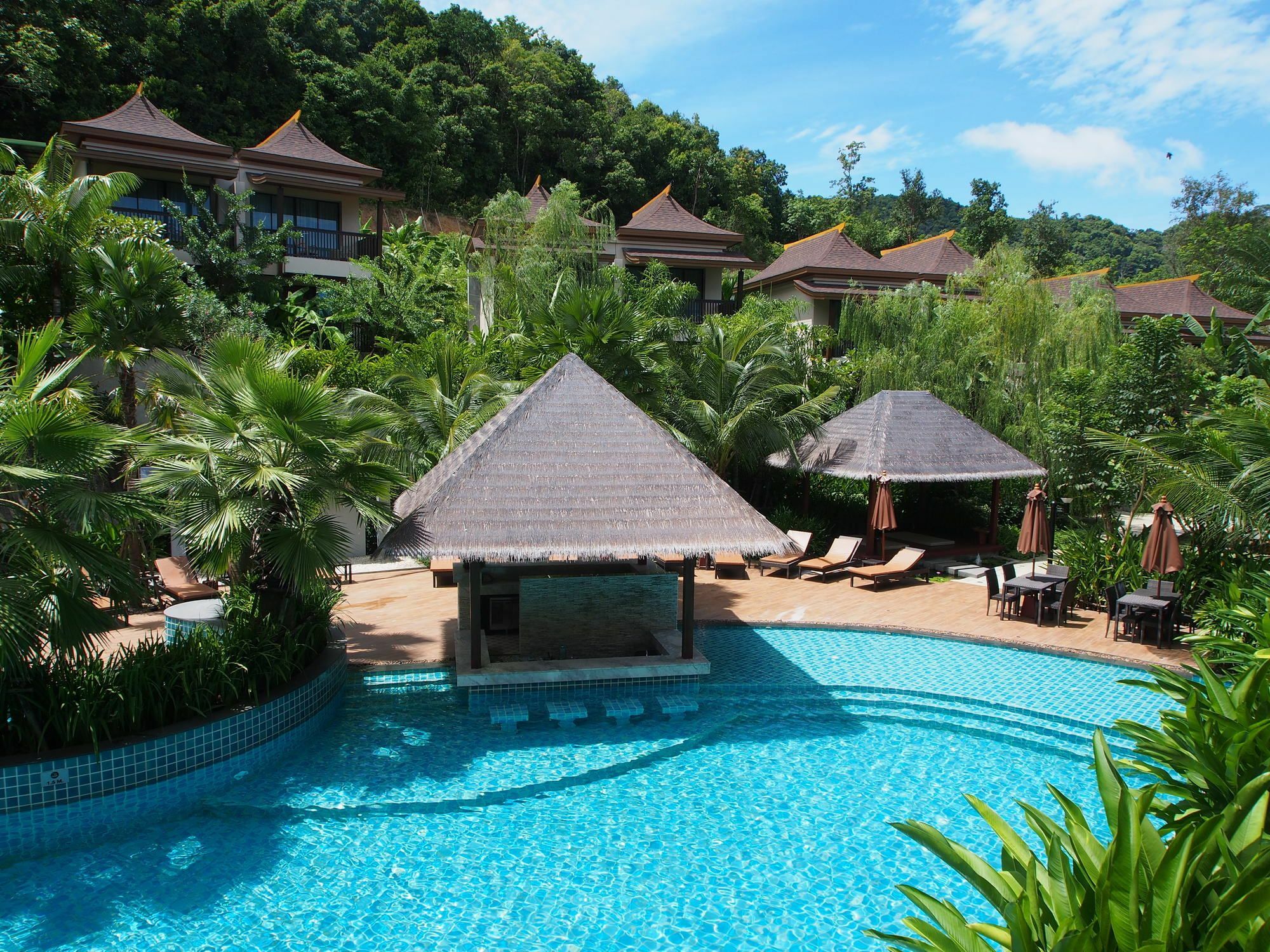 Hula Hula Resort, Ao Nang Krabi town Exteriör bild