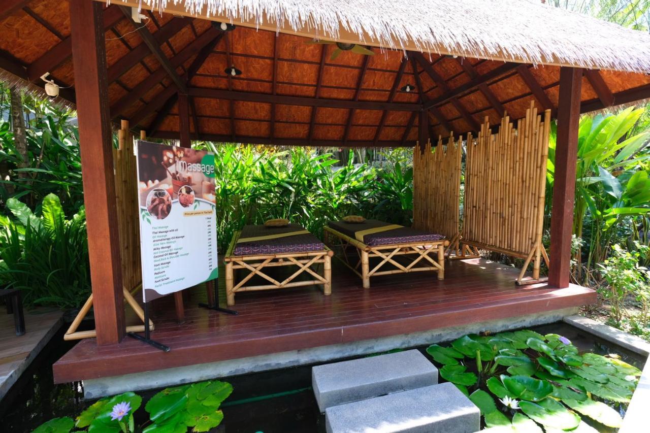 Hula Hula Resort, Ao Nang Krabi town Exteriör bild
